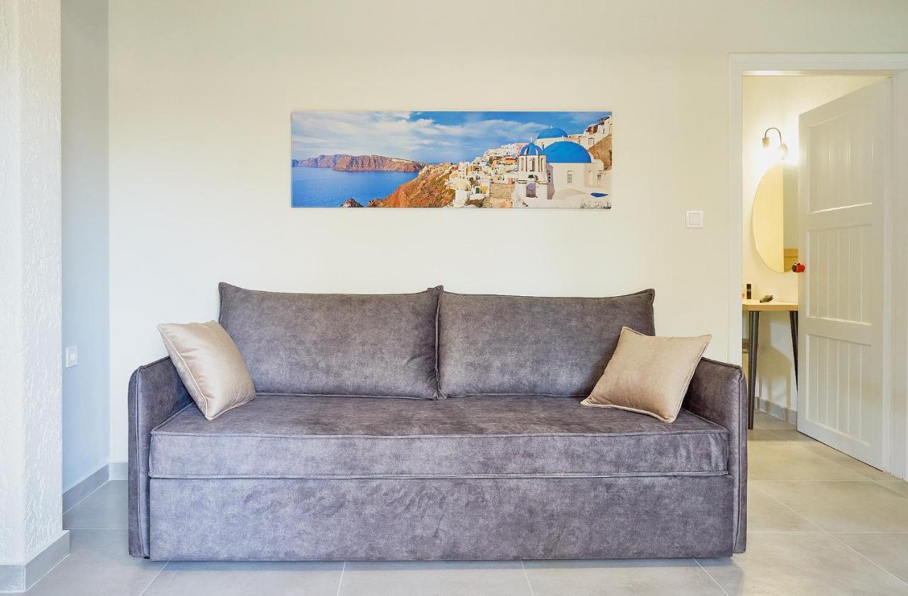 Sergiani Garden Hotel Apartments Stalida Eksteriør billede