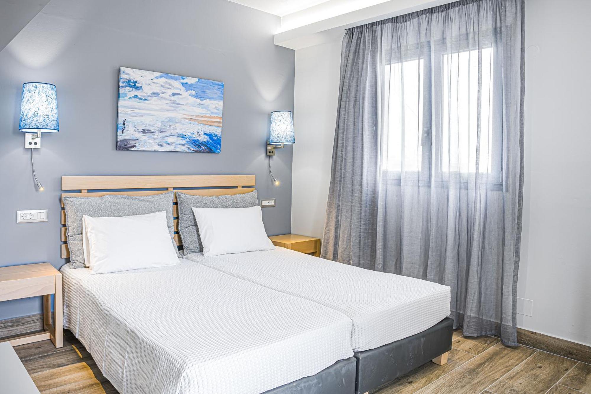 Sergiani Garden Hotel Apartments Stalida Eksteriør billede
