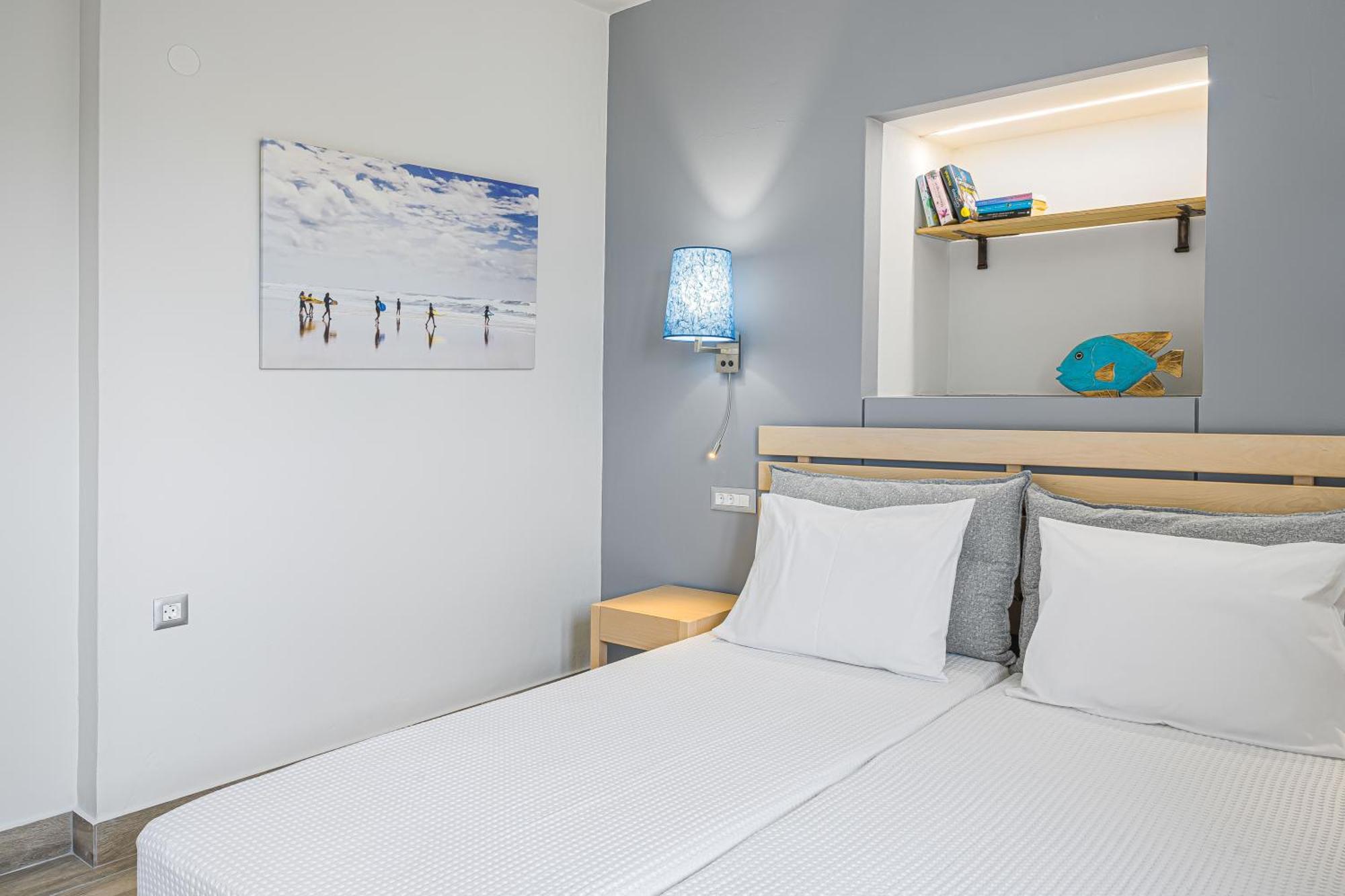 Sergiani Garden Hotel Apartments Stalida Eksteriør billede
