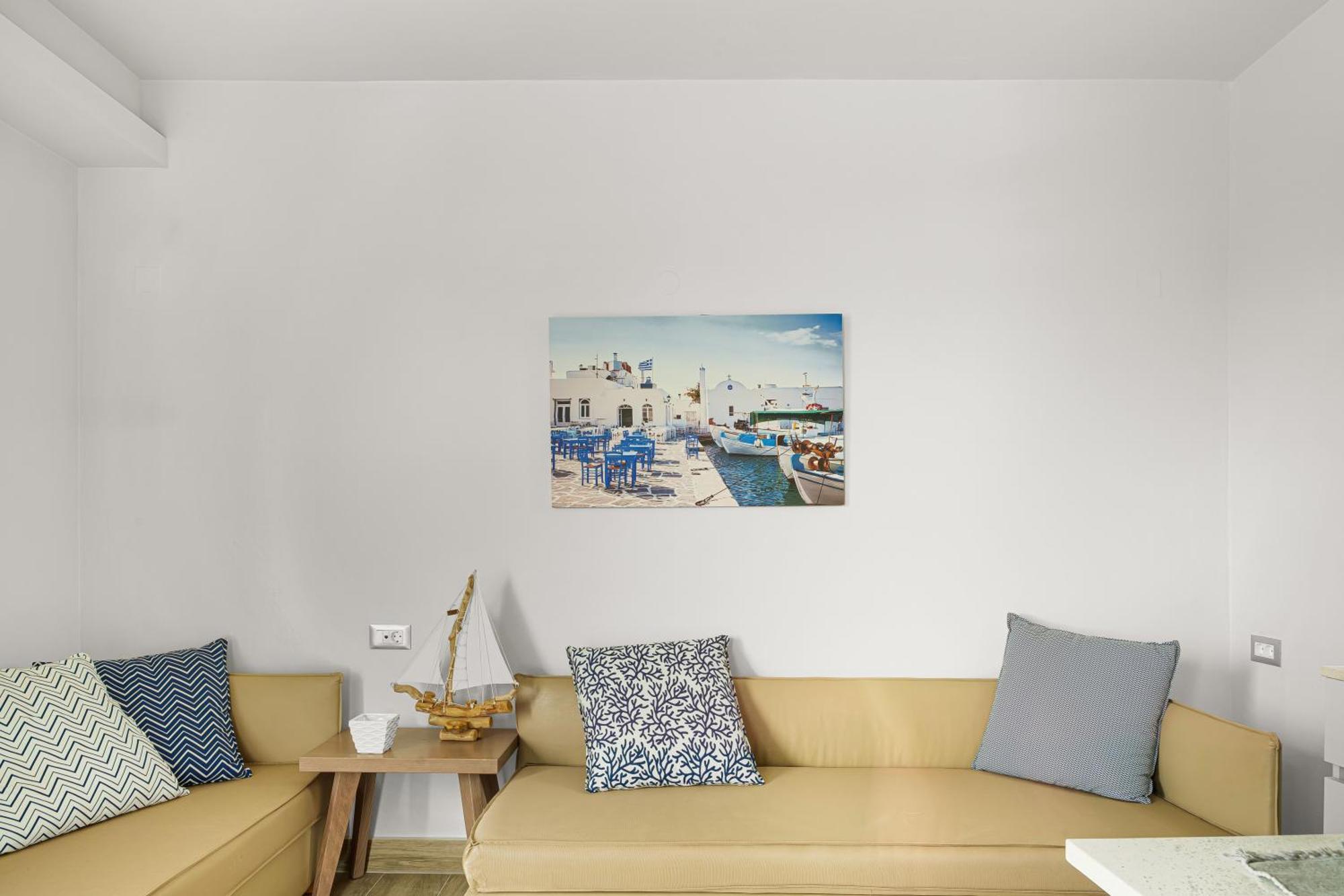 Sergiani Garden Hotel Apartments Stalida Eksteriør billede